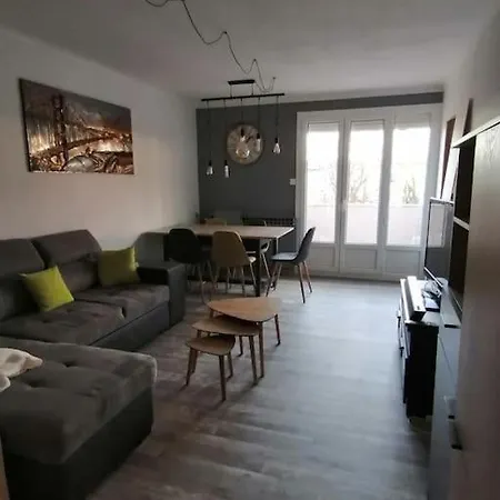 Apartmán A Proximite Des Plages Et Commerces